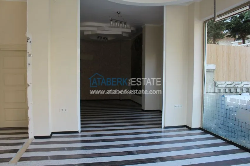 Коммерческое помещение в самом центре Алании 2 