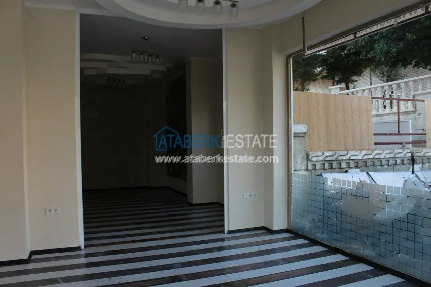 Коммерческое помещение в самом центре Алании 6 