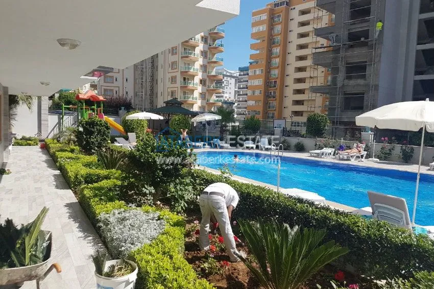 Коммерческое помещение в самом центре Алании 8 