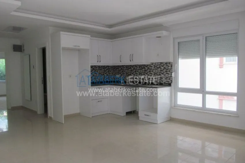 Новая двухкомнатная квартира в центре Аланьи. 4 