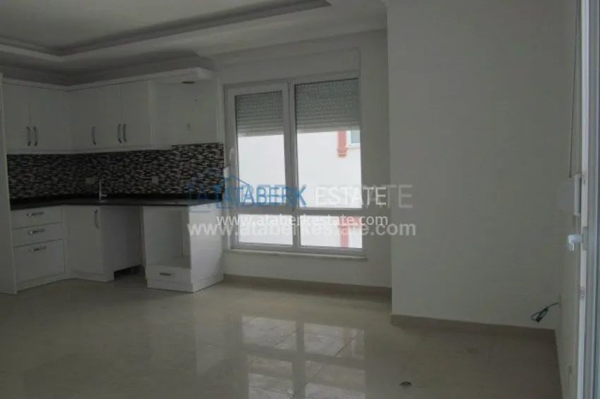 Новая двухкомнатная квартира в центре Аланьи. 5 