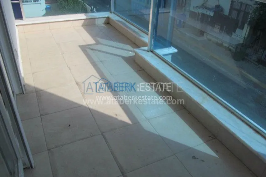 Новая двухкомнатная квартира в центре Аланьи. 6 