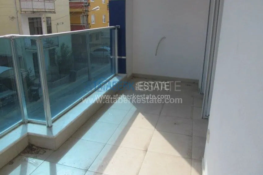 Новая двухкомнатная квартира в центре Аланьи. 7 