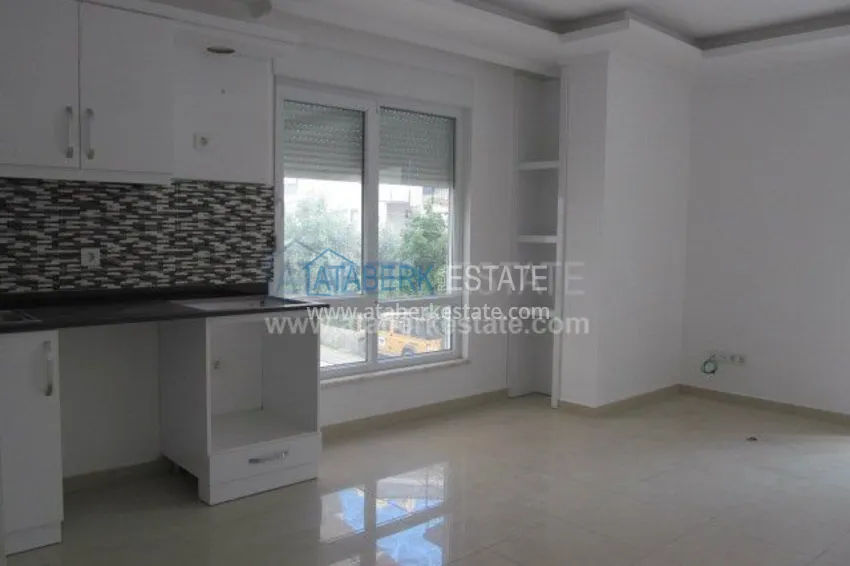 Новая двухкомнатная квартира в центре Аланьи. 14 