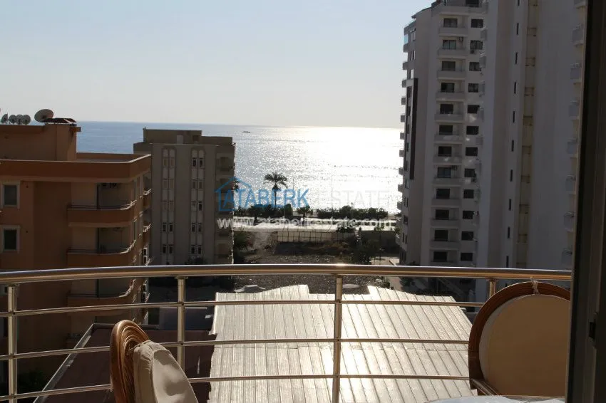 Апартаменты с видом на море в Махмутларе от собственника 3 