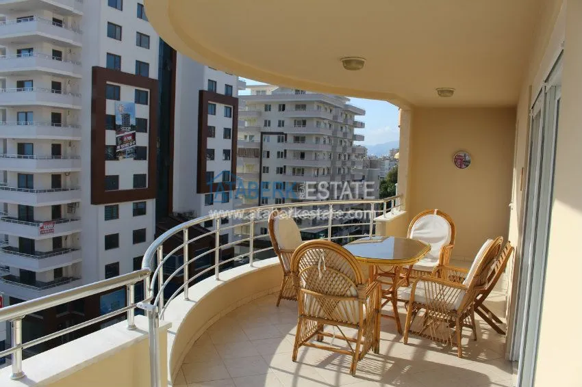 Апартаменты с видом на море в Махмутларе от собственника 4 