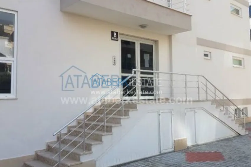 Апартаменты с видом на море в Махмутларе от собственника 5 