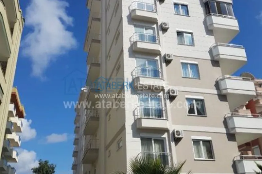 Апартаменты с видом на море в Махмутларе от собственника 6 