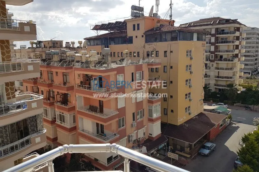 Апартаменты с видом на море в Махмутларе от собственника 7 