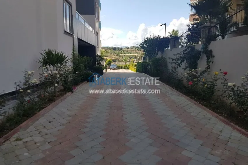 Апартаменты с видом на море в Махмутларе от собственника 8 