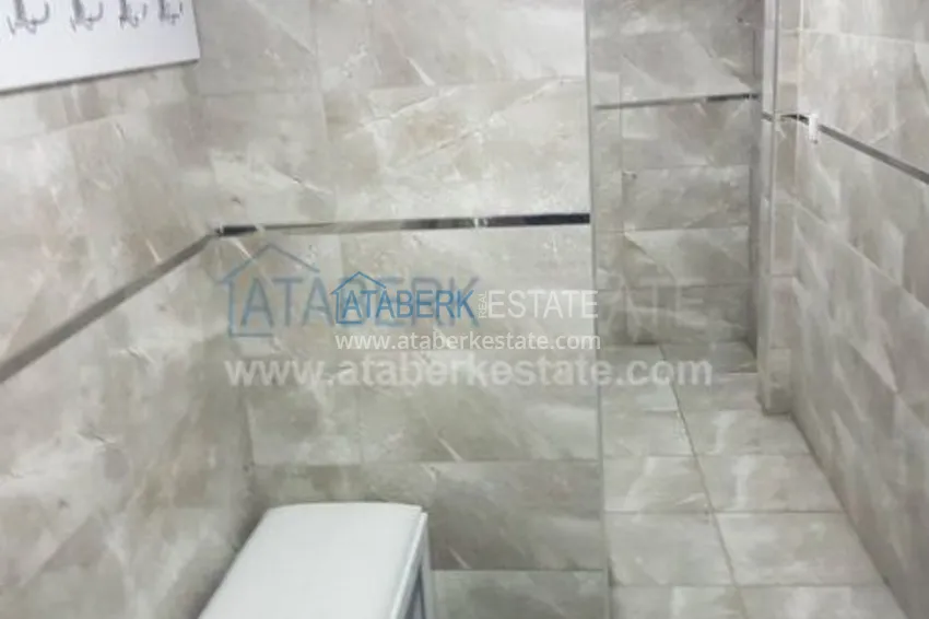 Меблированные апартаменты 1+1 в 300 метрах от Средиземного моря. 10 