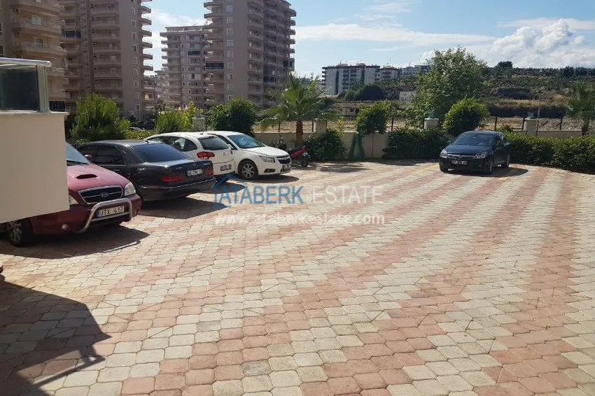 Апартаменты с видом на море в Махмутларе от собственника 13 