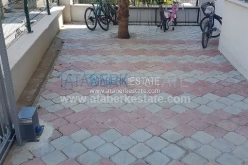 Меблированные апартаменты 1+1 в 300 метрах от Средиземного моря. 12 