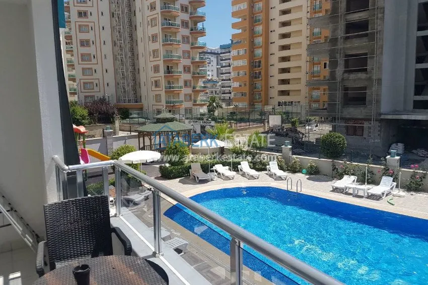 Апартаменты с видом на море в Махмутларе от собственника 14 