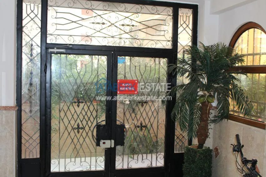 Апартаменты с видом на море в Махмутларе от собственника 15 