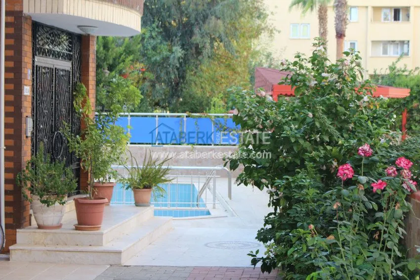 Апартаменты с видом на море в Махмутларе от собственника 16 