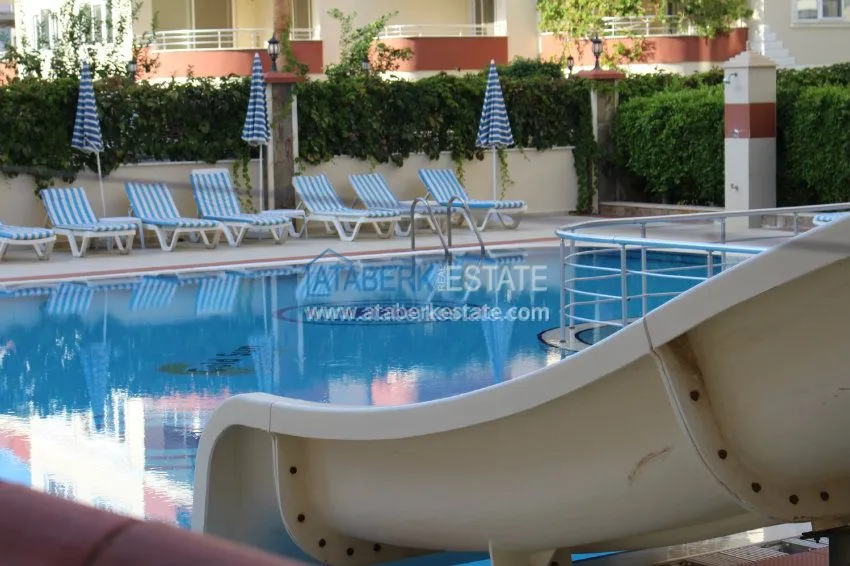 Апартаменты с видом на море в Махмутларе от собственника 17 