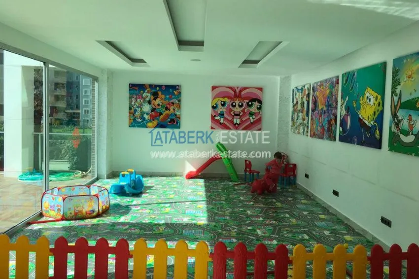 2+1 apartment in a modern complex 2 