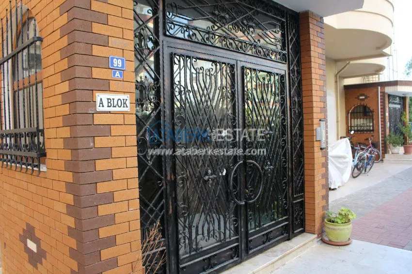 Апартаменты с видом на море в Махмутларе от собственника 18 