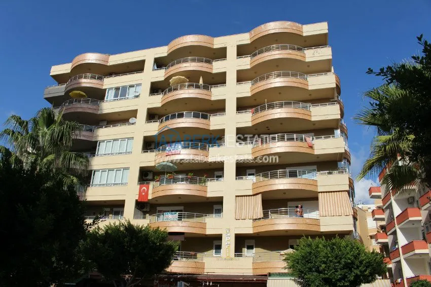 Апартаменты с видом на море в Махмутларе от собственника 20 