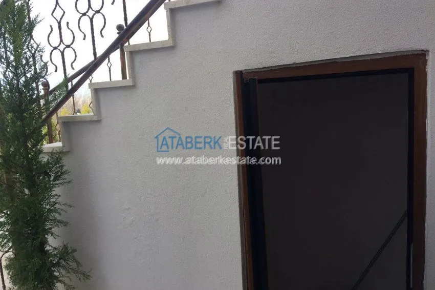 Villas with private pools in Kargicak 34