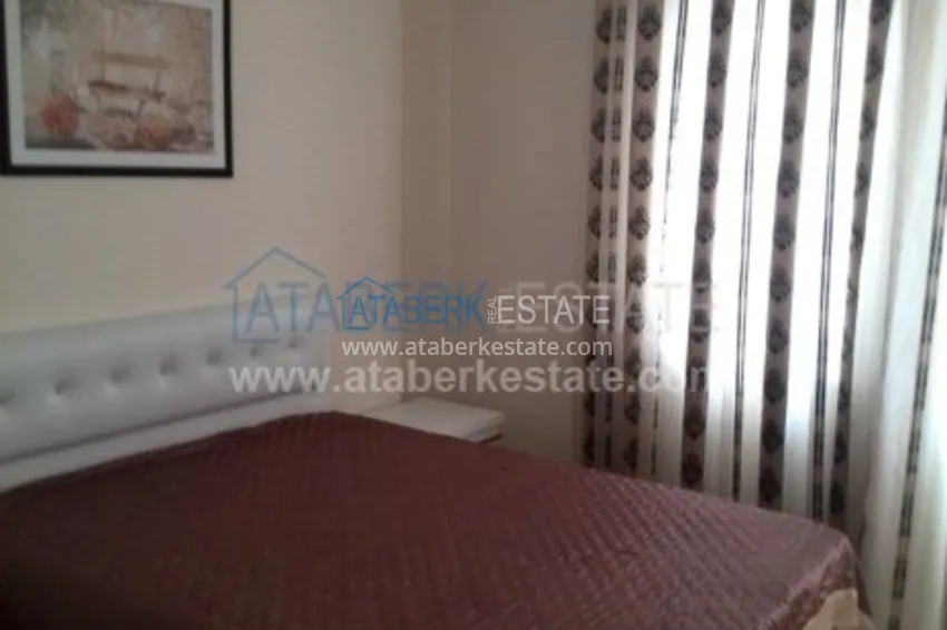 Cozy two-room apartment by the sea in Oba 2 