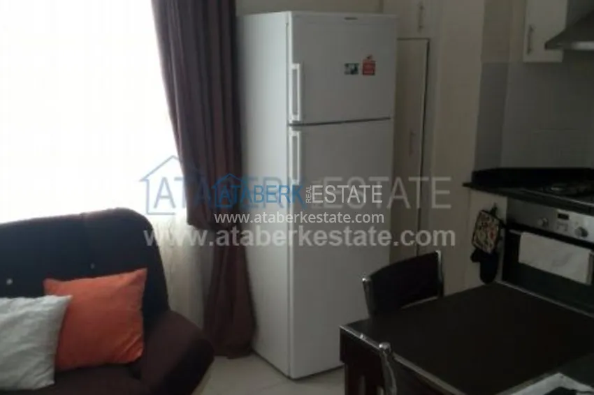 Cozy two-room apartment by the sea in Oba 6 