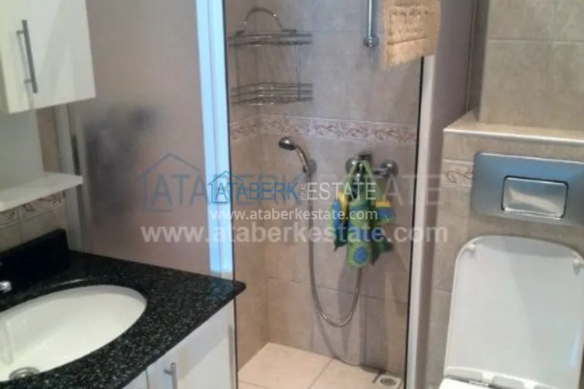 Cozy two-room apartment by the sea in Oba 12 