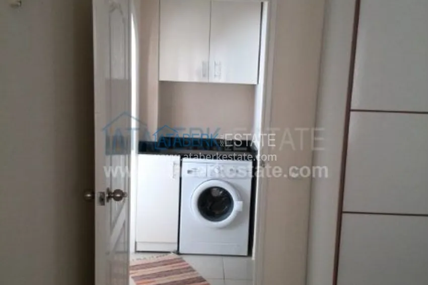 Cozy two-room apartment by the sea in Oba 13 