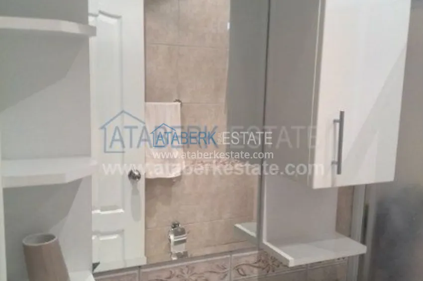 Cozy two-room apartment by the sea in Oba 14 