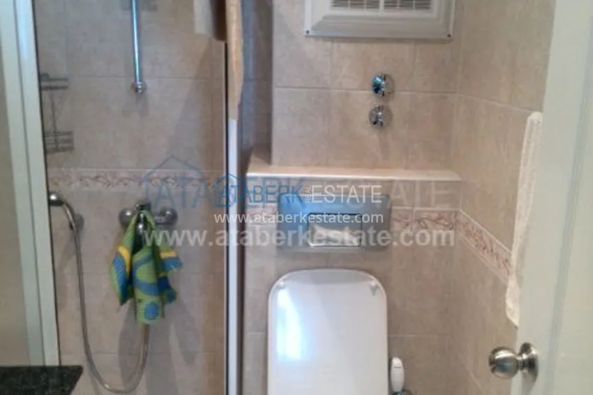 Cozy two-room apartment by the sea in Oba 16 