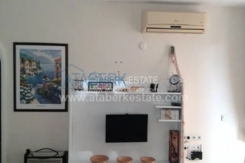 Cozy two-room apartment by the sea in Oba 19 