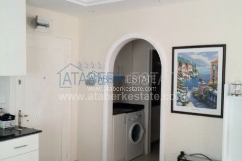 Cozy two-room apartment by the sea in Oba 21 