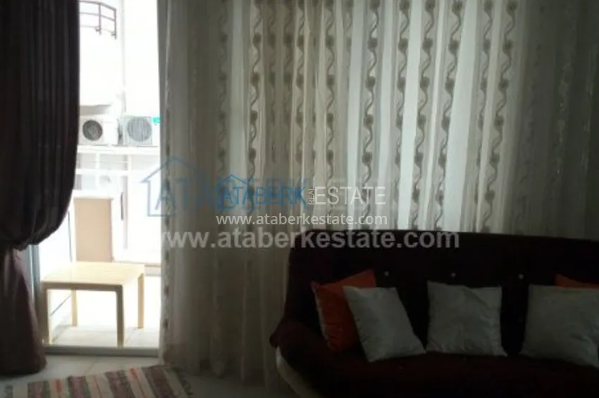 Cozy two-room apartment by the sea in Oba 24 