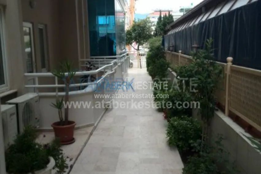 Cozy two-room apartment by the sea in Oba 30 