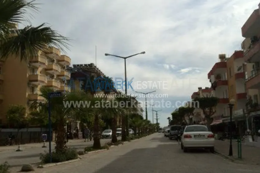 Cozy two-room apartment by the sea in Oba 32 