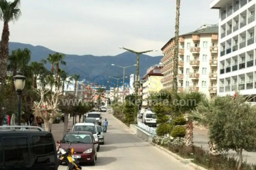 Cozy two-room apartment by the sea in Oba 33 