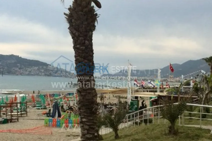 Cozy two-room apartment by the sea in Oba 34 