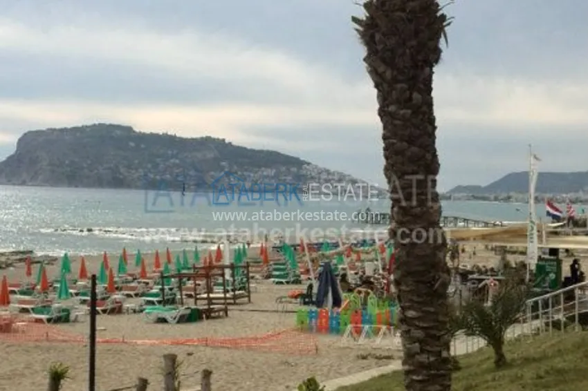 Cozy two-room apartment by the sea in Oba 35 