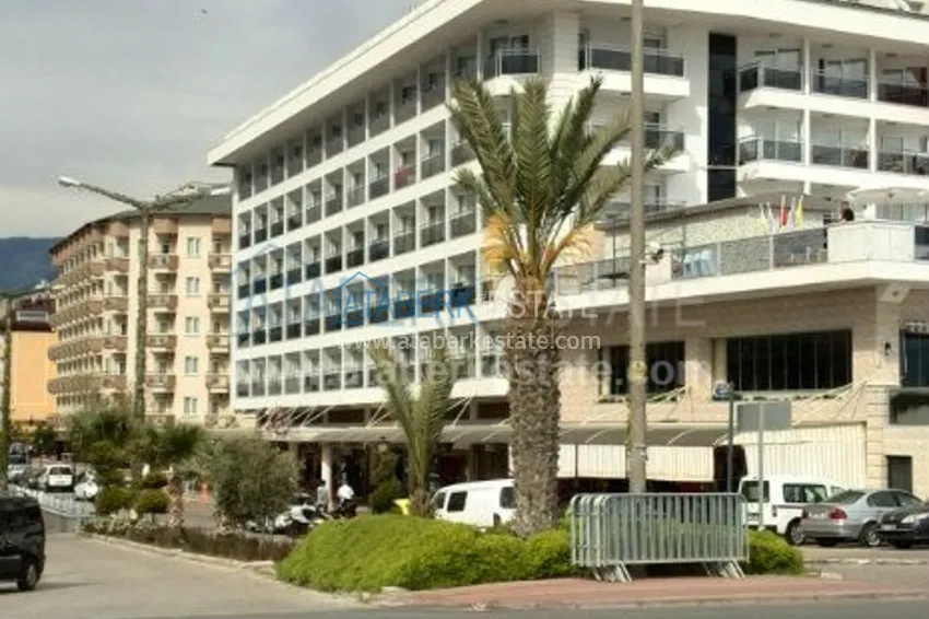 Cozy two-room apartment by the sea in Oba 36 