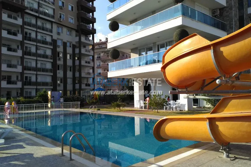 Stunning duplex on the tenth floor with private pool and sauna 5 