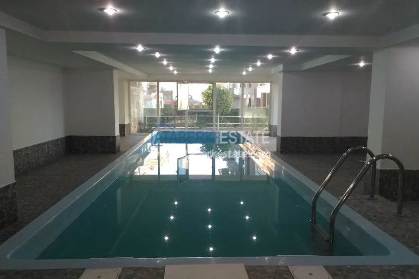 Stunning duplex on the tenth floor with private pool and sauna 13 