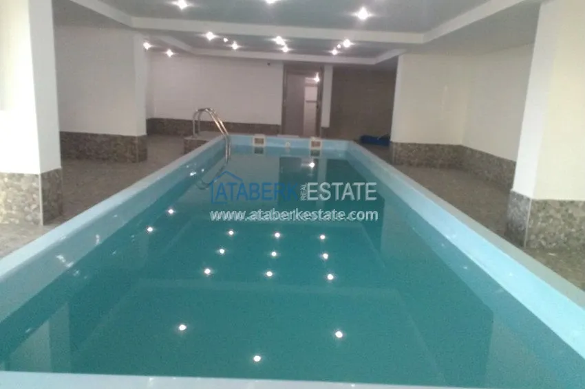 Stunning duplex on the tenth floor with private pool and sauna 14 