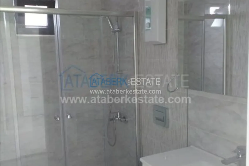 Апартаменты с двумя спальнями в новом комплексе на пляже Клеопатры 23 