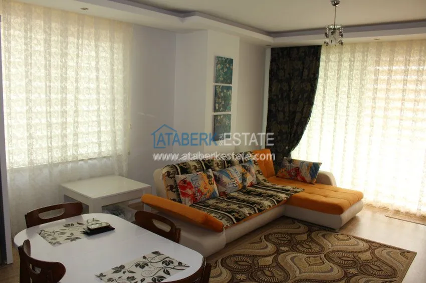 Двухкомнатгая квартира рядом с морем 9 