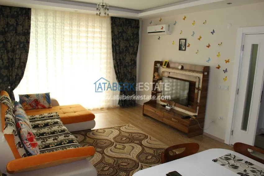 Двухкомнатгая квартира рядом с морем 10 