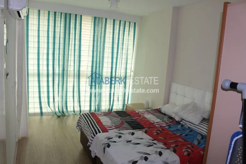 Двухкомнатгая квартира рядом с морем 11 