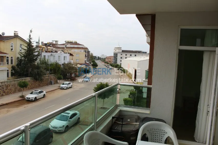 Двухкомнатгая квартира рядом с морем 14 