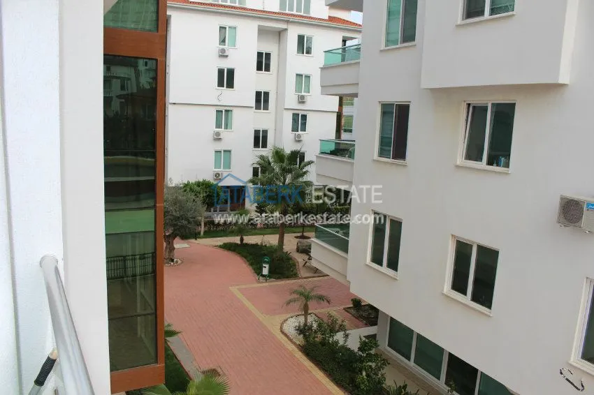 Двухкомнатгая квартира рядом с морем 17 