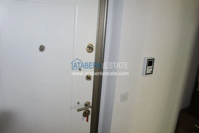 Двухкомнатгая квартира рядом с морем 18 